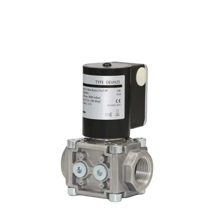 Direct-acting High Pressure Fast Open Fast Close China Manufacture Safety Transmission Control Solenoid Valve 120v