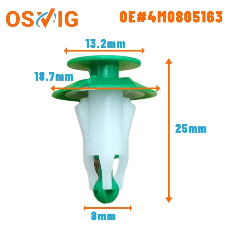 10PCS OE#4M0805163 … - image
