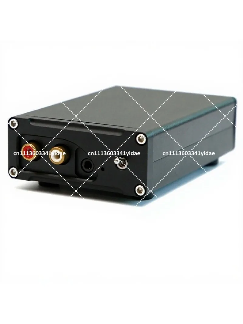 208 + ES9038 Digital HIFI Audio DAC Headset Amplifier USB Support DSD