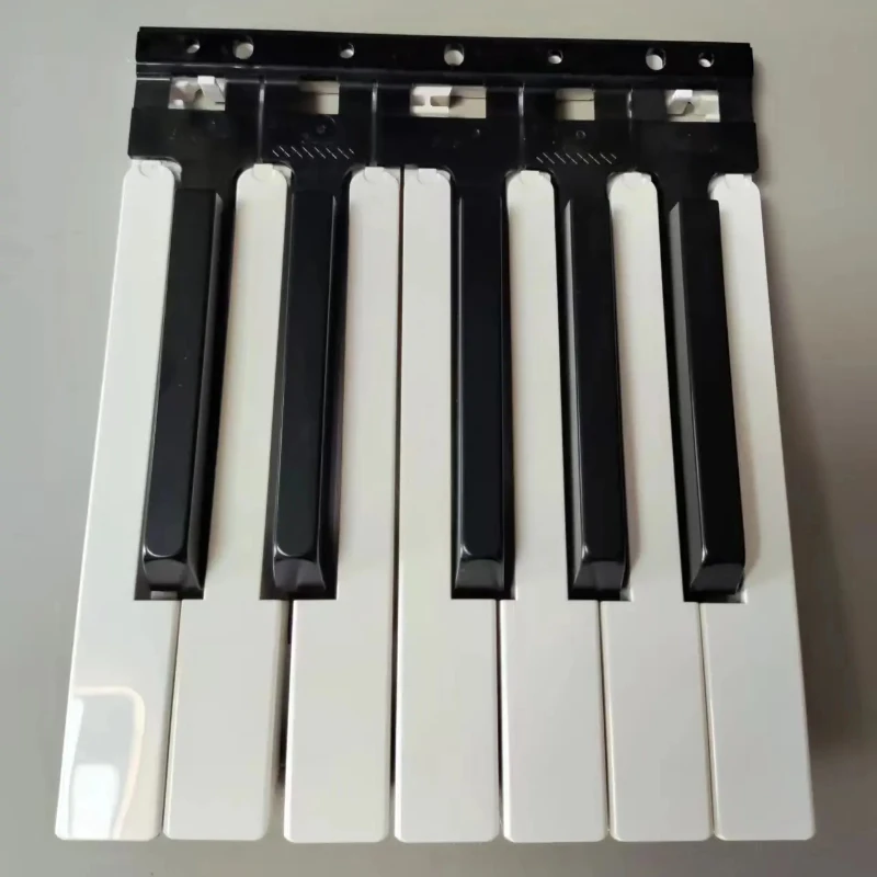 Digital Piano Parts White black Replacement Keys For Yamaha DGX-620 DGX-630 YDP-S31 YDP-103 P45 MM8 P85 YDP-143 YDG-635