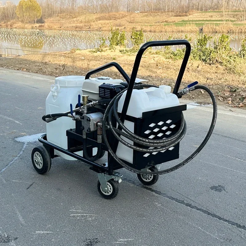 

TOSH Bitumen Sprayer Machine Trade Mini Asphalt Spreader for Sale