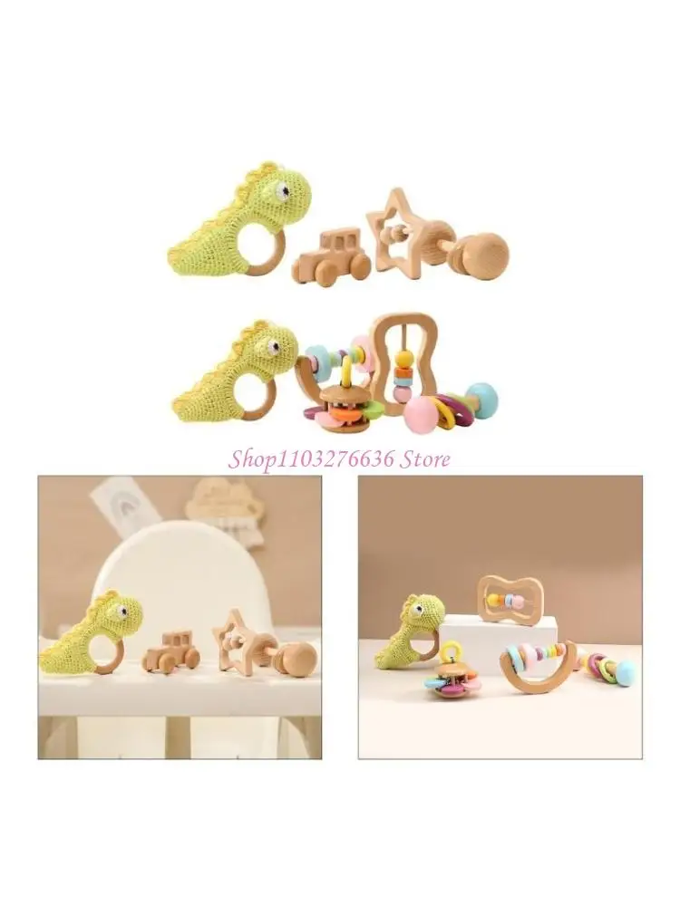 r6fd-wooden-nursing-crochet-cartoon-hand-bells-teether-toy-cognitive-stimulation