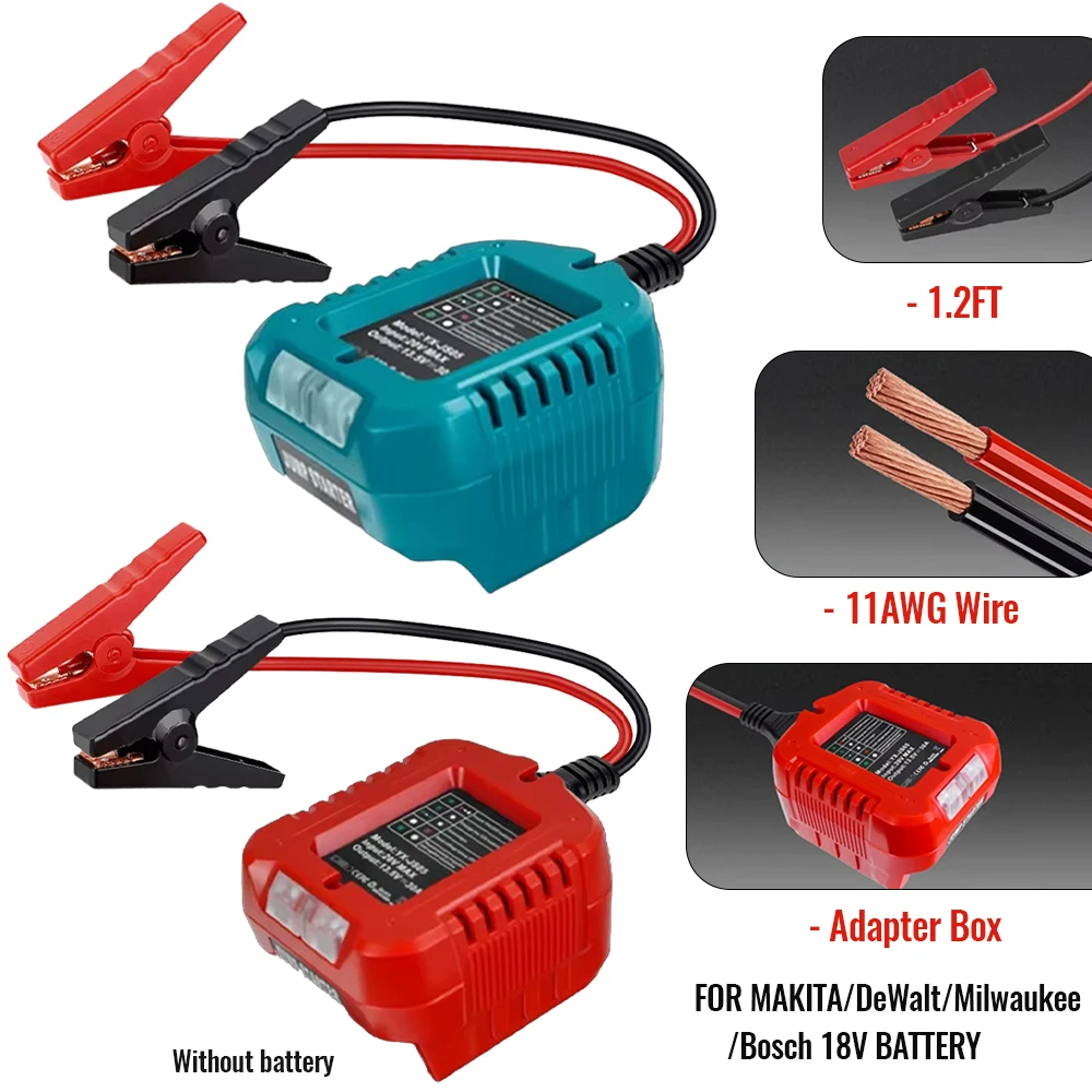 New Car Jump Starte…