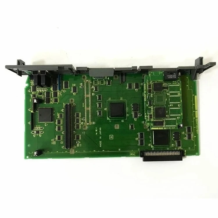 Used A16B-2203-0754 For FANUCA16B-2203-0754 Control Module Circuit Board