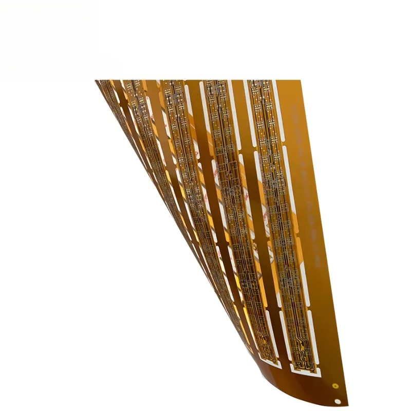 High flexibility flexible printed circuit board