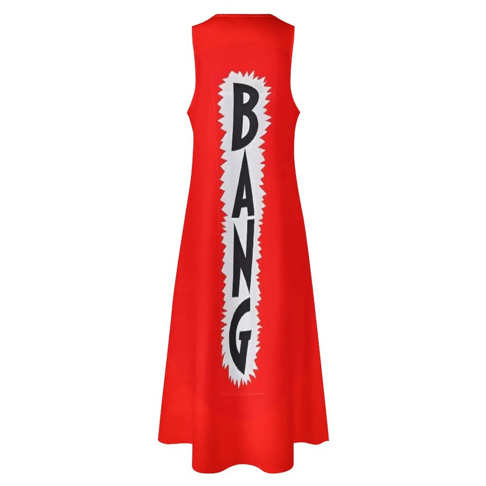 BANG - Beyoncé Bowl Banner Vestido largo ropa para mujer ropa de verano para mujer vestidos de cóctel vestidos de noche damas