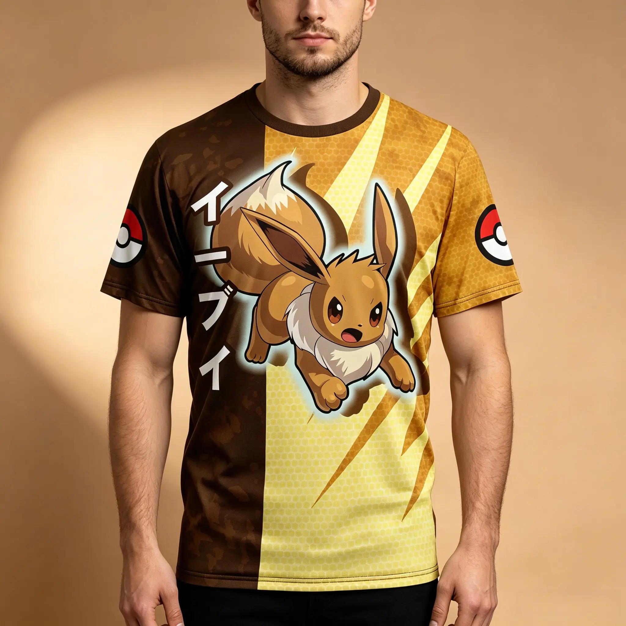 3D Pattern Unisex T-shirt Adult Kids Short Sleeve Comfort Tees Holiday Street Sports Summer Matching Clothes
