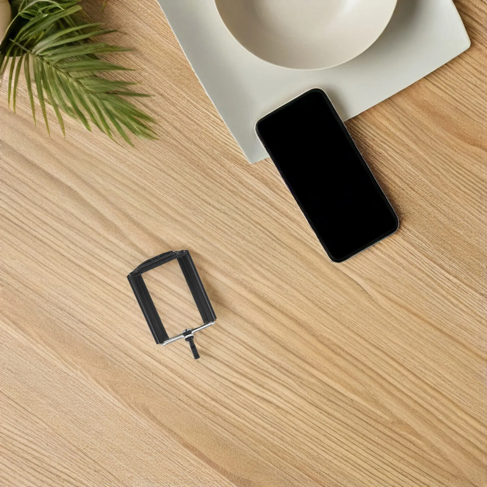 

10Pcs Selfie Stick Phone Bracket U-Clip Adjustable Phone Grip Holder for Hand Universal Mount Travel Outdoor Sports Clear Stable