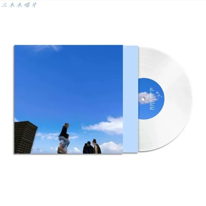 

Fred Again - Ten Days White Glue Vinyl LP Record