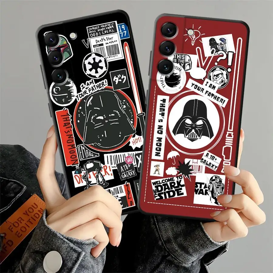 Funda Hot Wars Movie S-Star para Samsung Galaxy A15 A12 A50 A13 A20 A04 A17 A06 A05 A70 A16 A40 Funda de teléfono