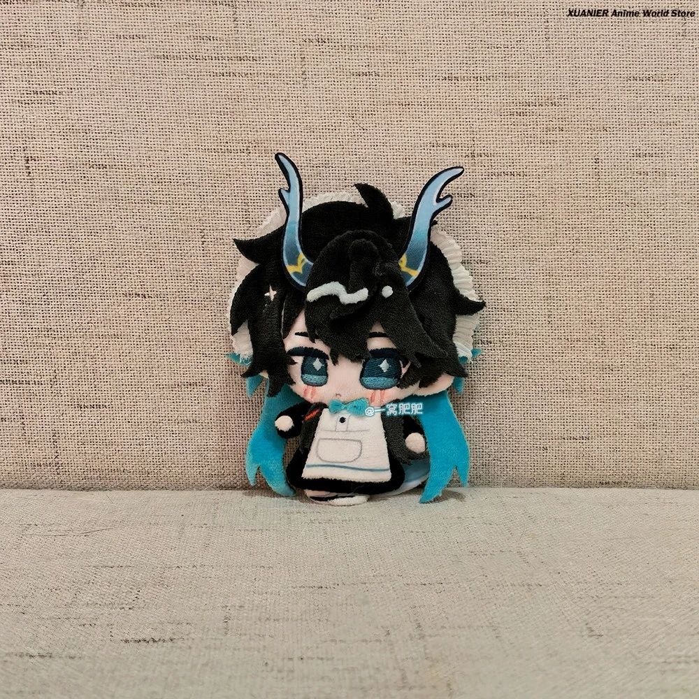 Boneka Plush 2.5D Anime Honkai - Plush Doll Anime ulasan dan harga