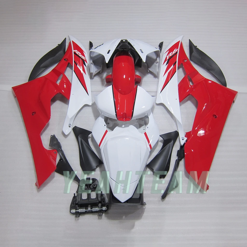 Fairing Kit for Yamaha YZF R 6 2006 2007 Fairings R6 06 07 Refitting Motorcycle Racing Customized Shell Body Parts