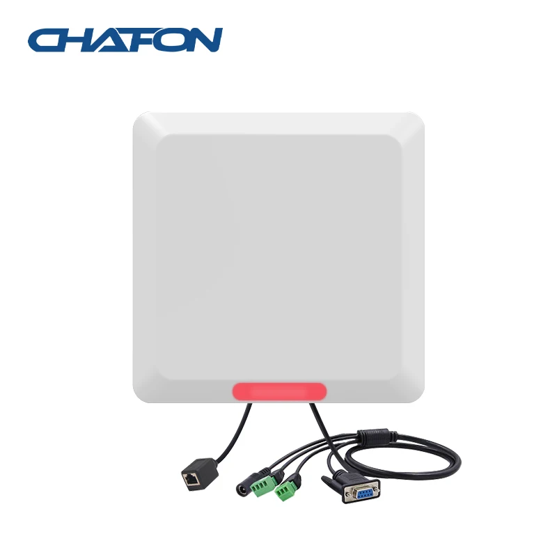 CHAFON CF661 Small Integrated 6m Prime Reader with LED and Free SDK for Parking Management