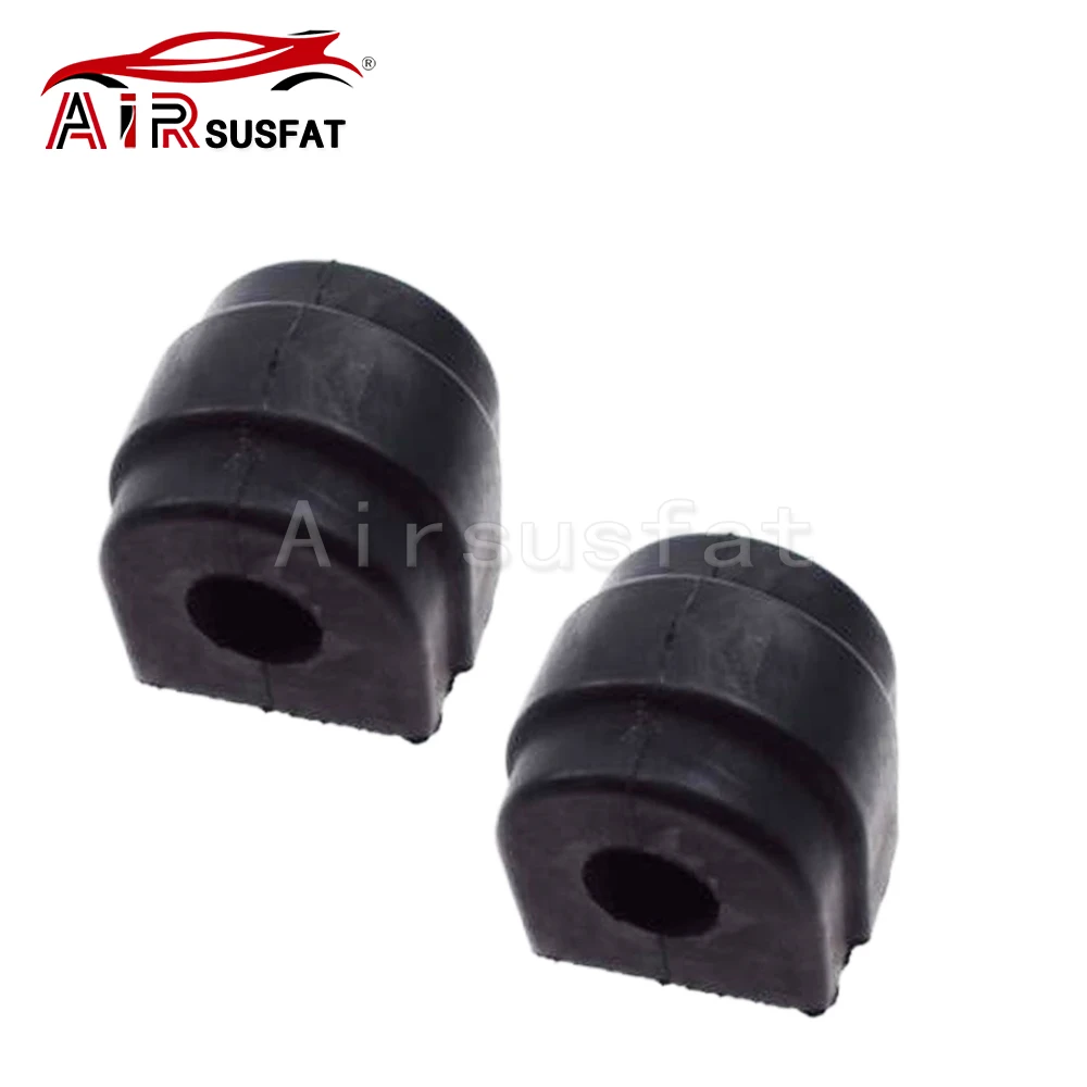 Pair Front / Rear Air Suspension Stabilizer Bar Bushing For BMW MINI F55 F56 31356772844 31356772844 33506862865 33506862865