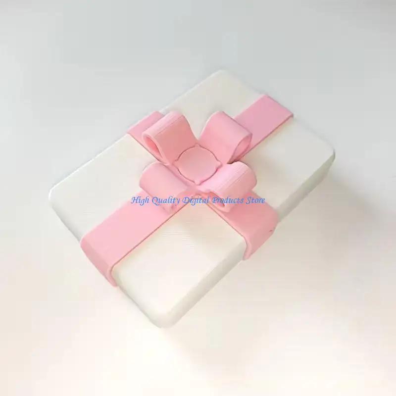 

U2JE Customizable Puzzle Gift Box Material Gift Case for Valentines Couples Romance Bonding Activity