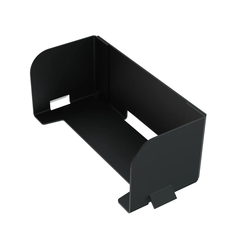 Sun Hood Mobile Phone Sunshade Cover for DJI Mavic Air 2 / Air 2S RC-N1 Remote Control Magnetic Foldable Hood Drone Accessories