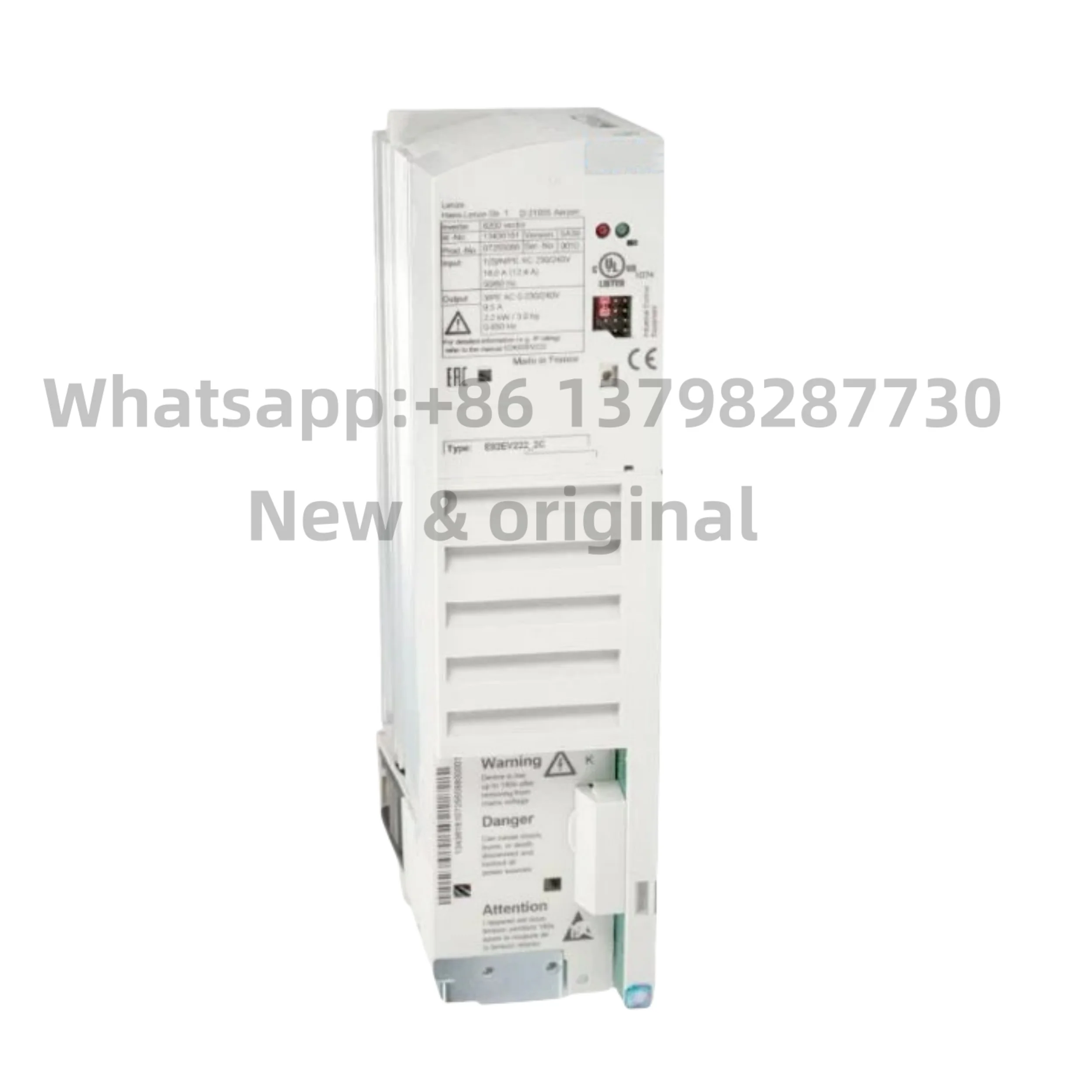 New original Inverter E82EV222-2C E82EV222K2C 2.2KW 220V