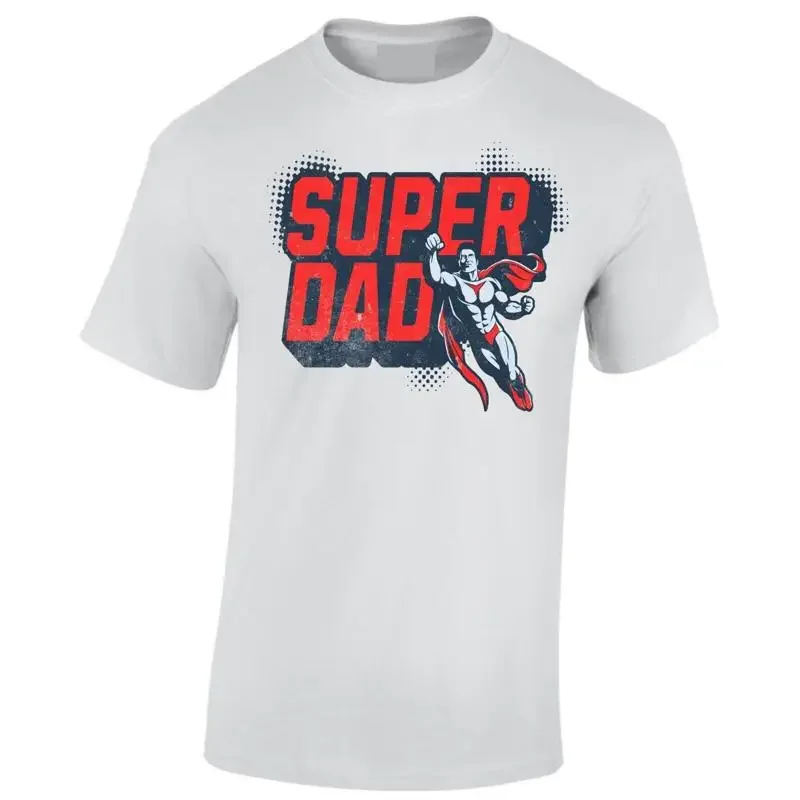 Father'S Day T Shirt Fathers Present Birthday Christmas Dad Gif