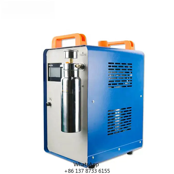 

Oxy-Hydro Generator Water Welder Flame Polisher Acrylic Flame Polishing Gold Melting Machine Oxygen Hydrogen Welding Machine