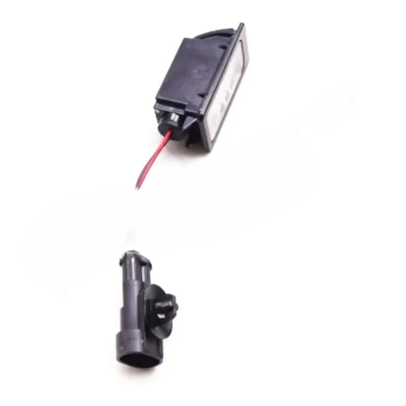 4108100ASZ23A 1pc Genuine Rear License Plate LED Light Assembly for Great Wall for Haval Dargo Second-generation H6