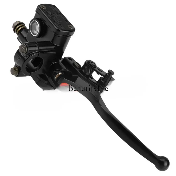

1ATV Accessories Big Bull Small Bull Hydraulic Left and Right Upper Pump Disc Brake Handle