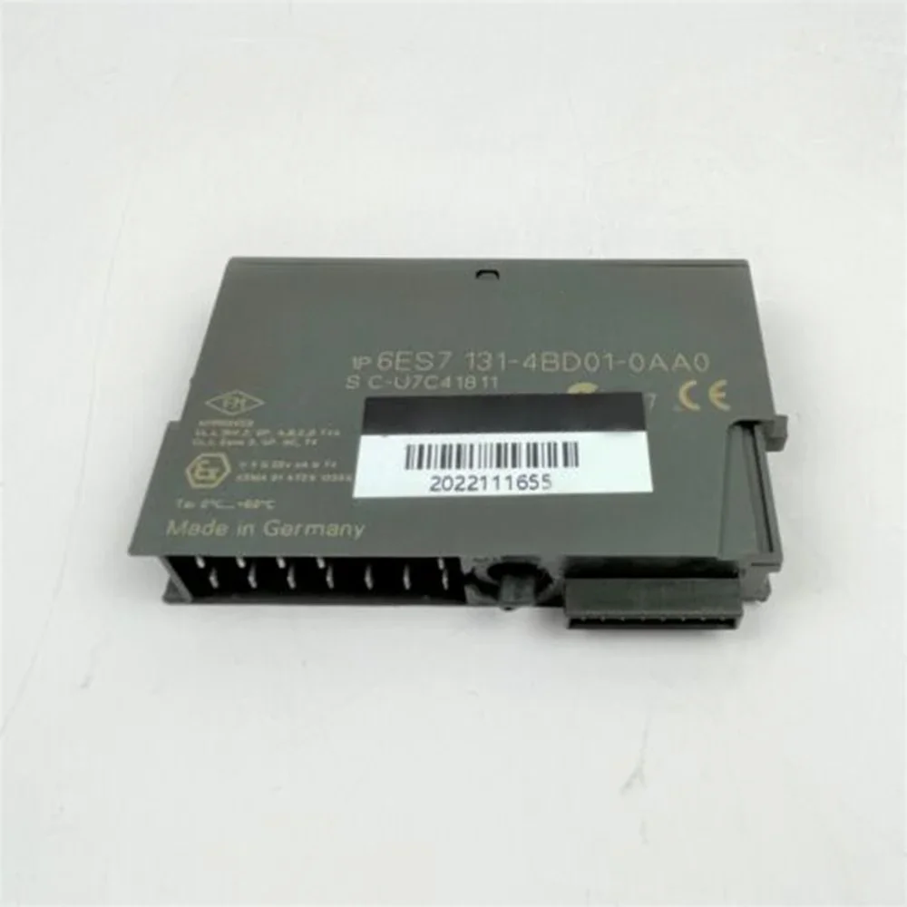 New for Siemens 6ES7-131-4BD01-0AA0 6ES7 131-4BD01-0AA0 Electronic Module in Box