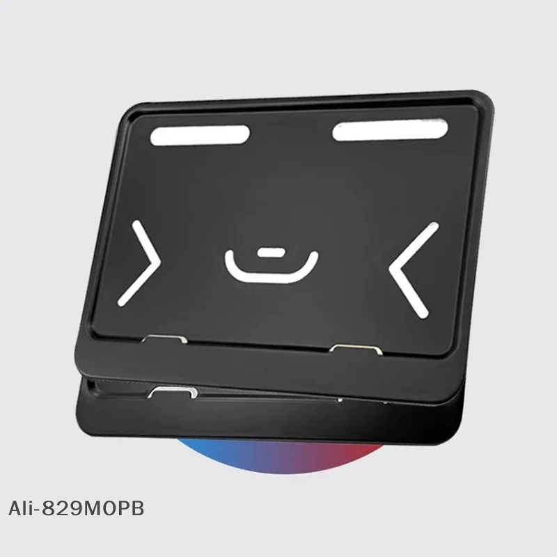 【P】Aluminum License Plate Frame Motorcycle License Plate Holder For Front & Rear 2 Holes Universal