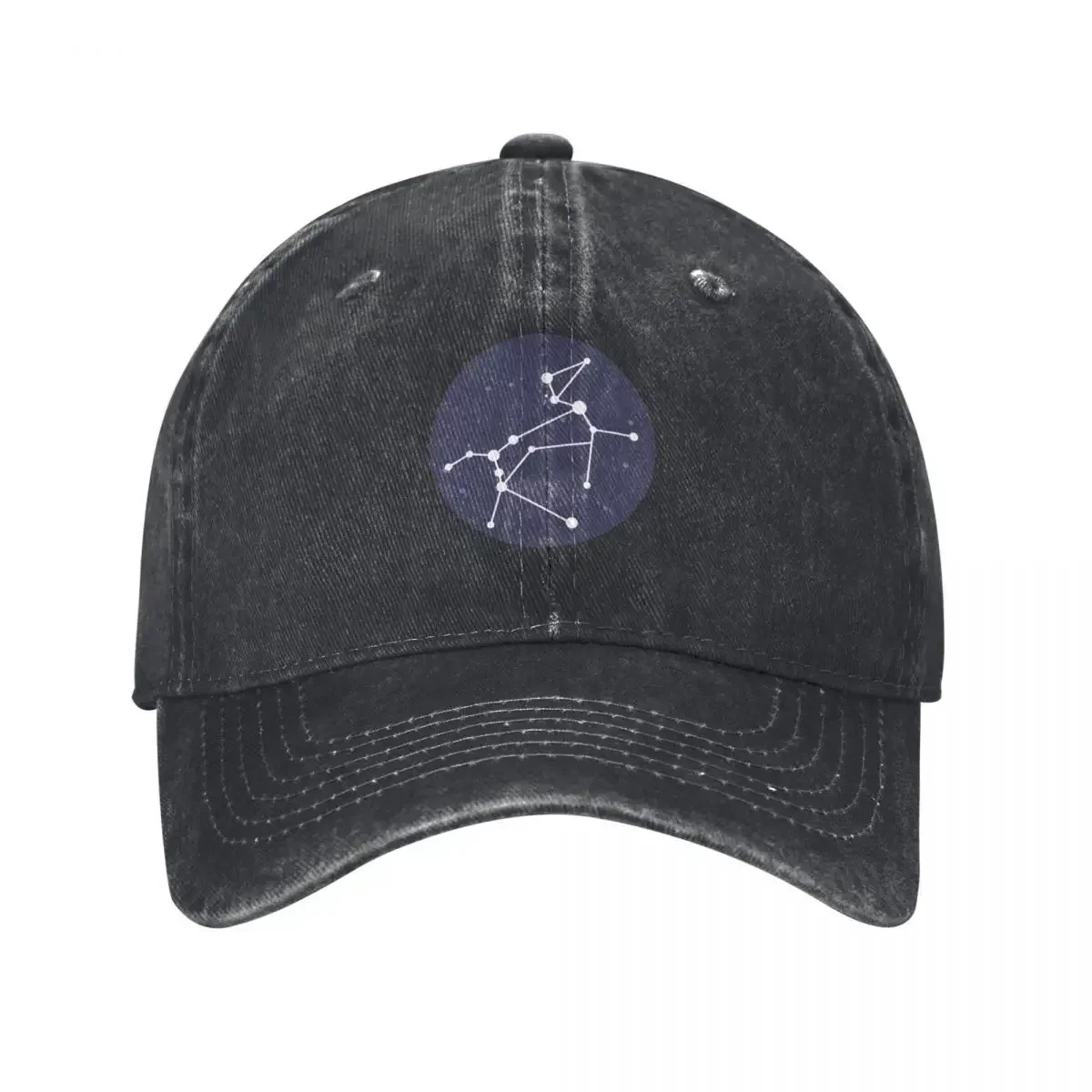 Canis Major Constellation Baseball Cap Cosplay Dropshipping fun hats Winter hat Hats For Women Men's