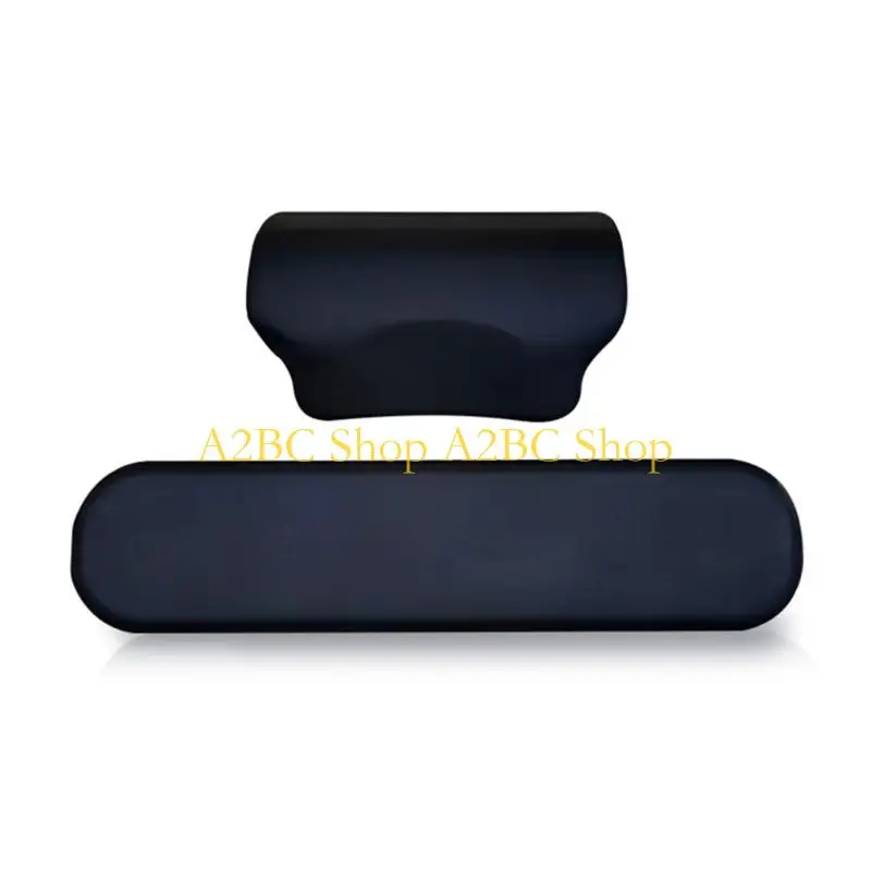 A2BC Easy Installation Motorcycle 22L Capacity Top Case Luggage Cushion Pad with Comfortable Backrest for Passenger Comfort