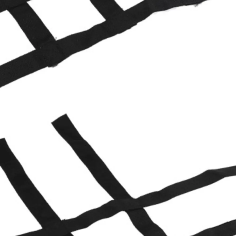 

For Honda TRX 400 X EX 450ER R Polaris Arctic DVX400 Foot Guard Pegs Protective Net Quad Box Net Multifunction Mesh Cargo Net