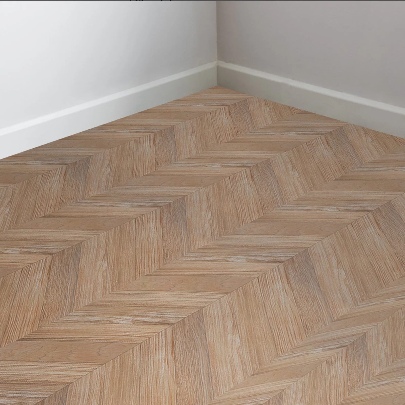 

9.8Ft X 23.5Inch Self-Adhesive Floor Tiles Peel Stick Waterproof Scratchproof Anti-Slip Pvc Flooring For Office Home Kitchen