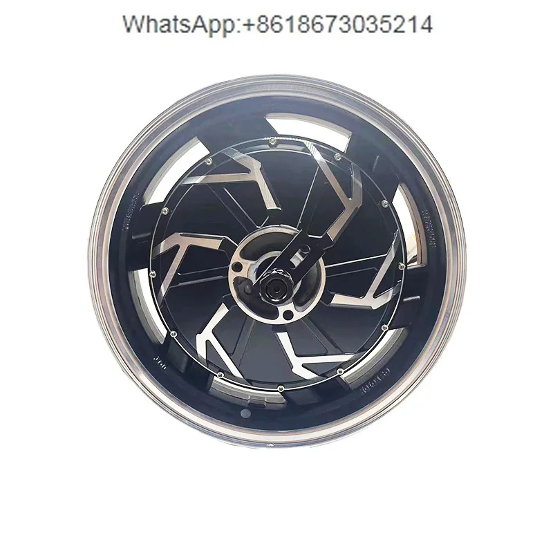 Motor 14 polegadas 2a geração 3a geração 2000W/3000W versão de economia de energia motor 3.5J