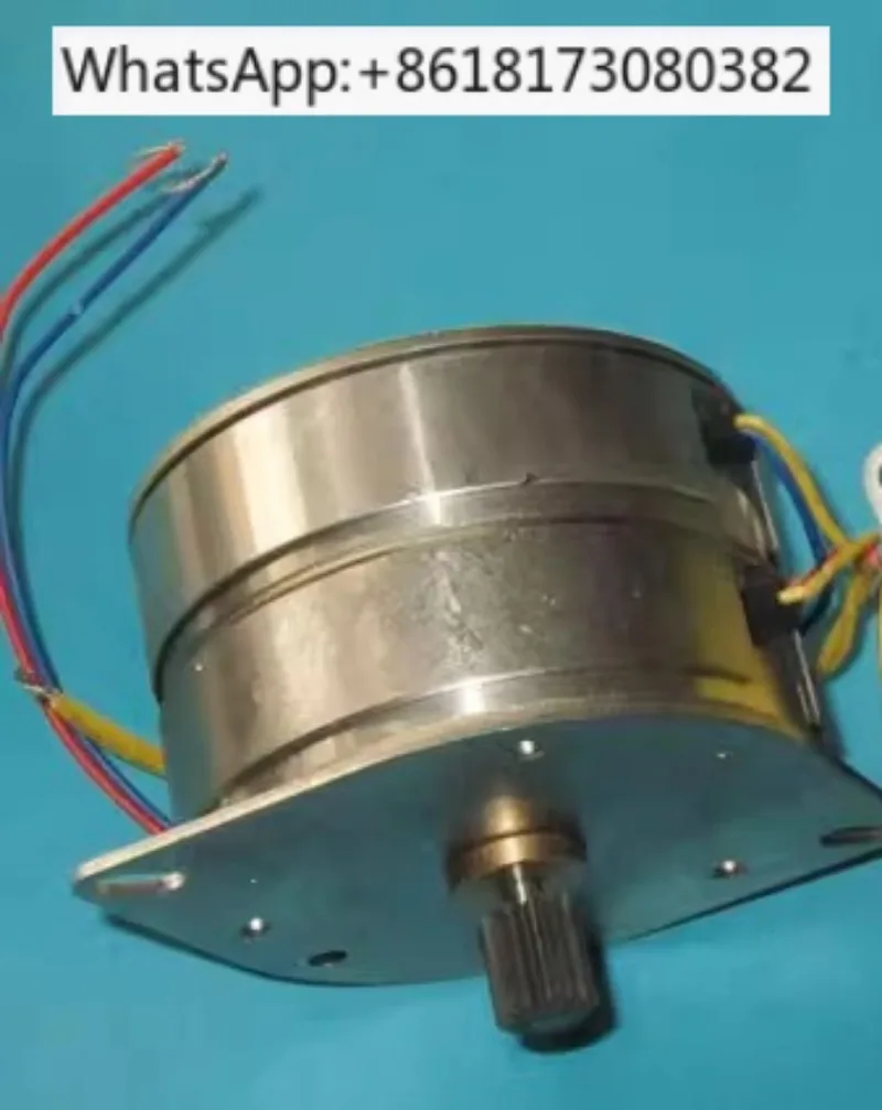 

Durable mechanical parts Electric actuator RSM63/8 SG servo motor