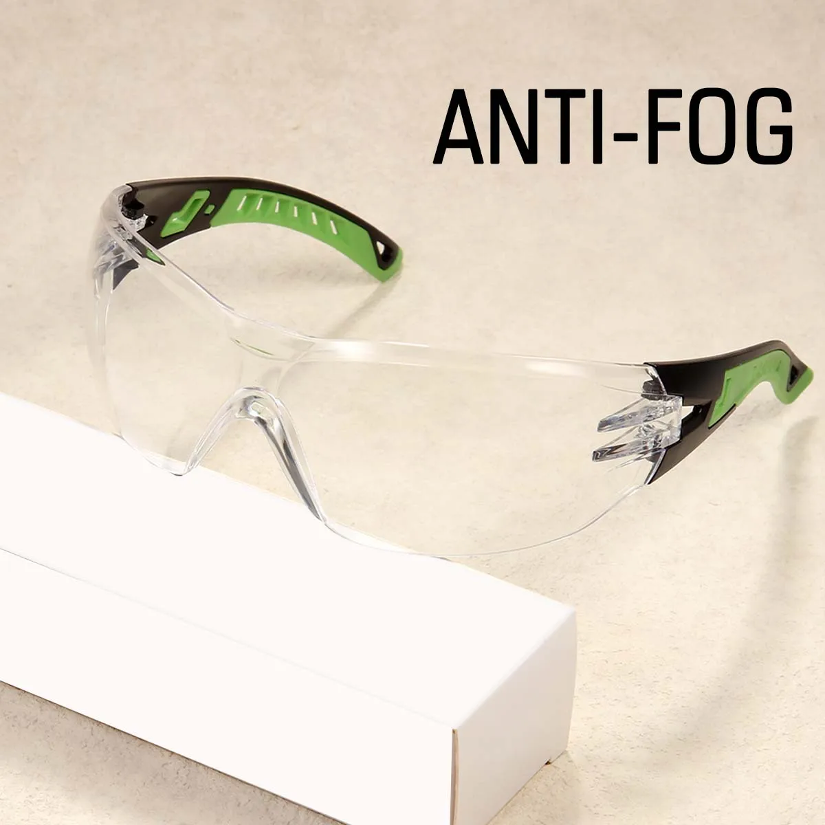 Safety Glasses - Ey…