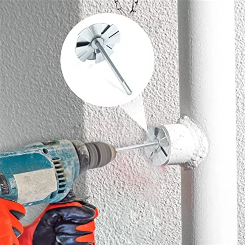 

A45I 3-дюймовый ПВХ сантехнический фитинг Saver Bit Socket Saver, электрическая дрель 1/2 дюйма, насадка для фитинга внутри труборез