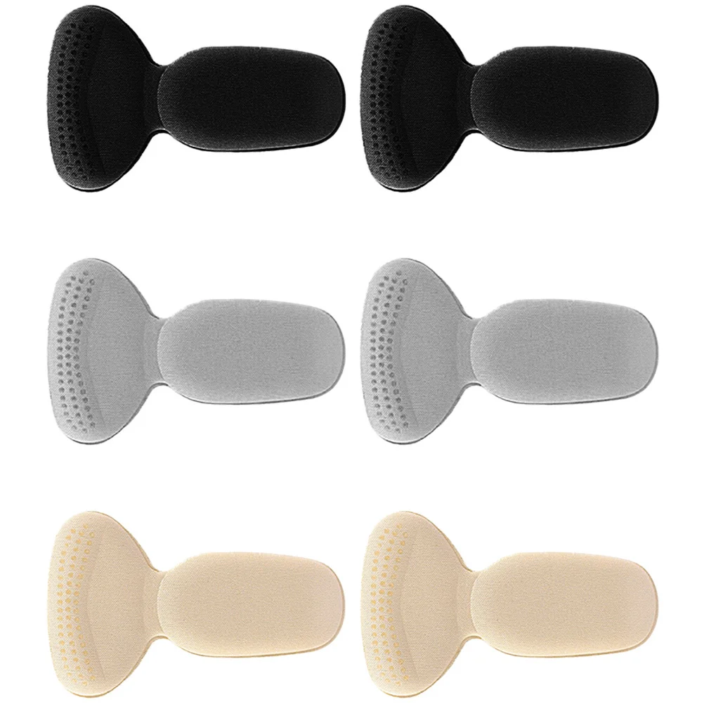 منصات عالية الكعب سيليكون وسادة القدم إدراج للنساء المضادة للانزلاق نصف النعال منصات الأحذية مريحة للكعب العالي