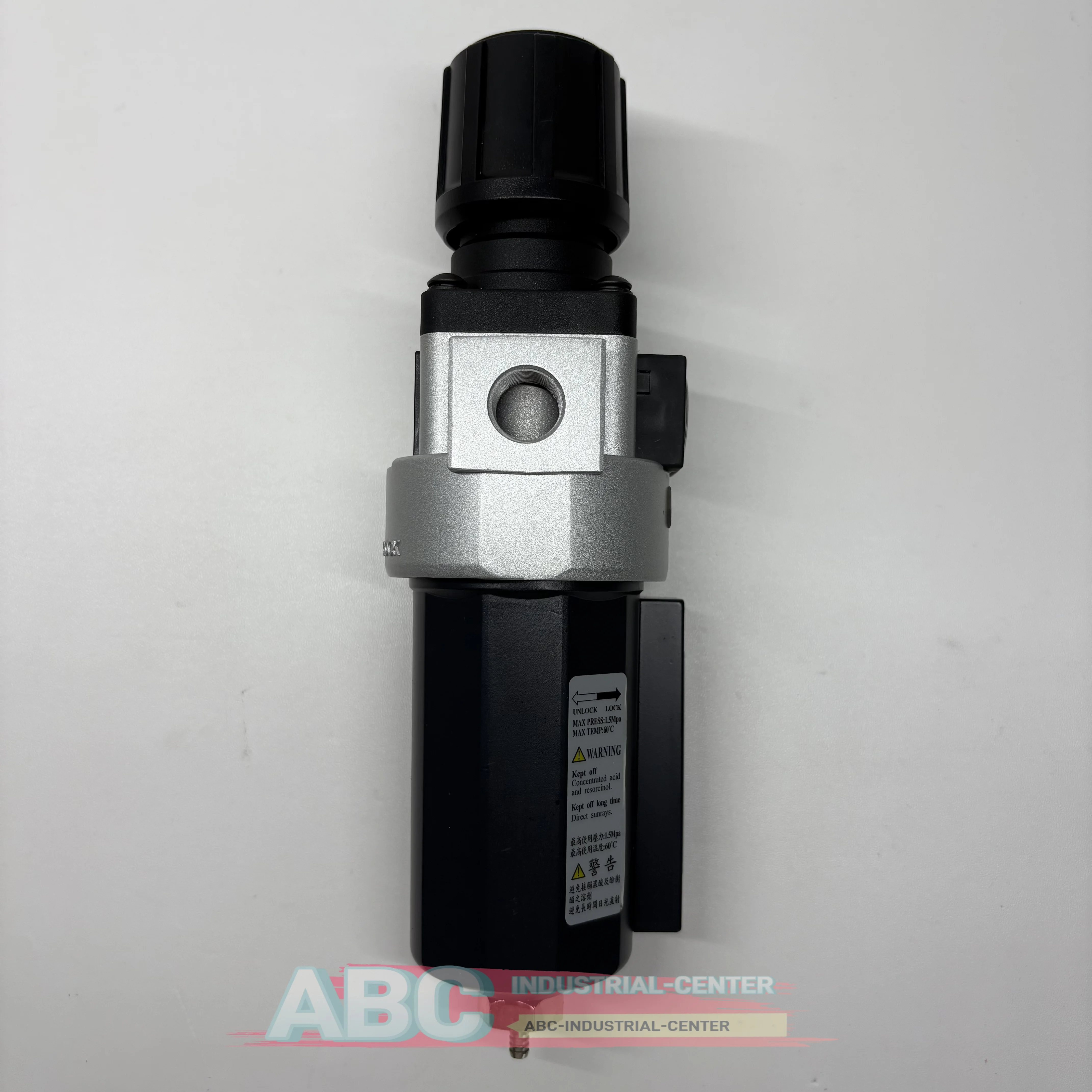 

MAFR401-10A new in box Air Regulator Unit