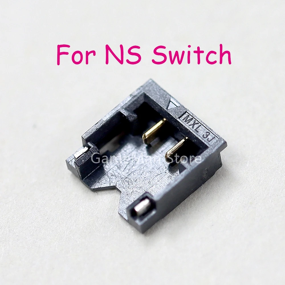 1pc Battery Interface Socket Connector Jack Repair Parts For NS Switch Joy-Con Controller