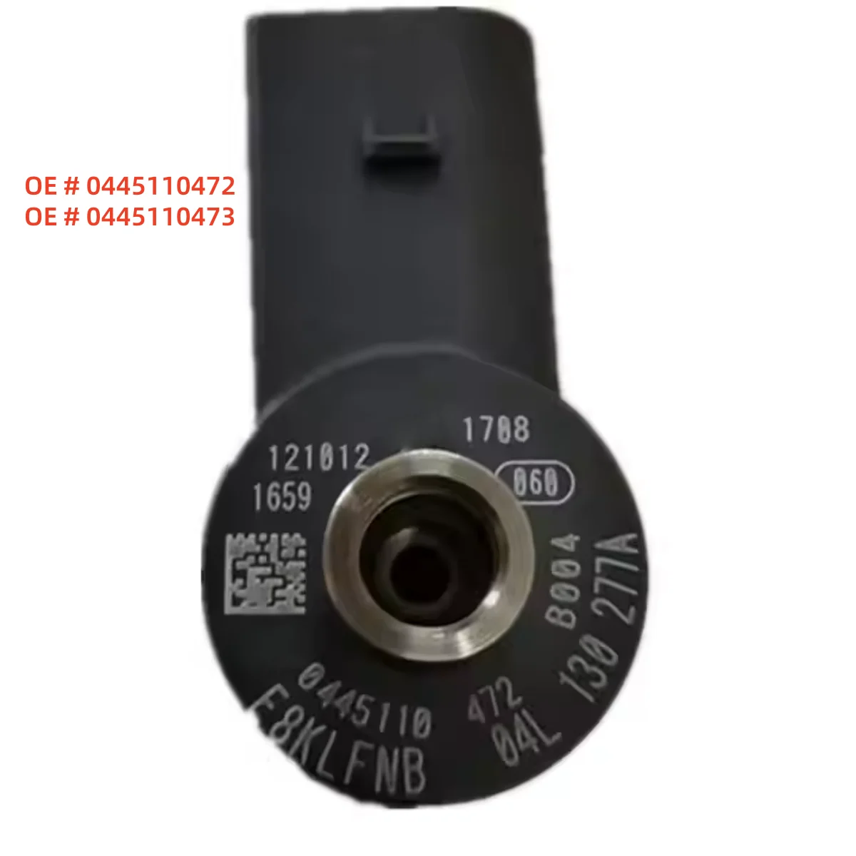 

0445110472 0445 110 472 0445110473 04L130277A 04L130277AD Diesel Injector Assy Fuel Nozzle for Bosch Audi A1 A3 Seat VOLKSWAGEN