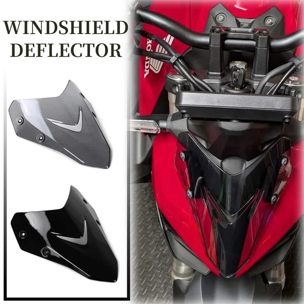 

For Honda CB1000 Hornet2025 CB 1000 Hornet SP2025 Motorcycle Accessories Windshield Deflector Fairing Cover WindScreen Spoiler