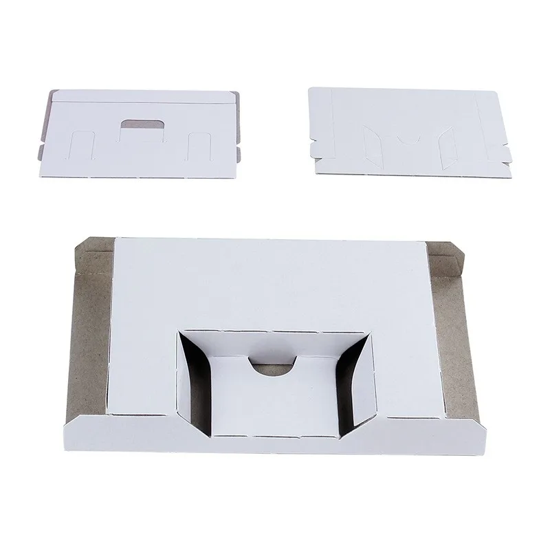 500pcs US/JP Version Carton Replacement Cardboard Inner Inlay Insert Tray for Gameboy Advance GBA Games