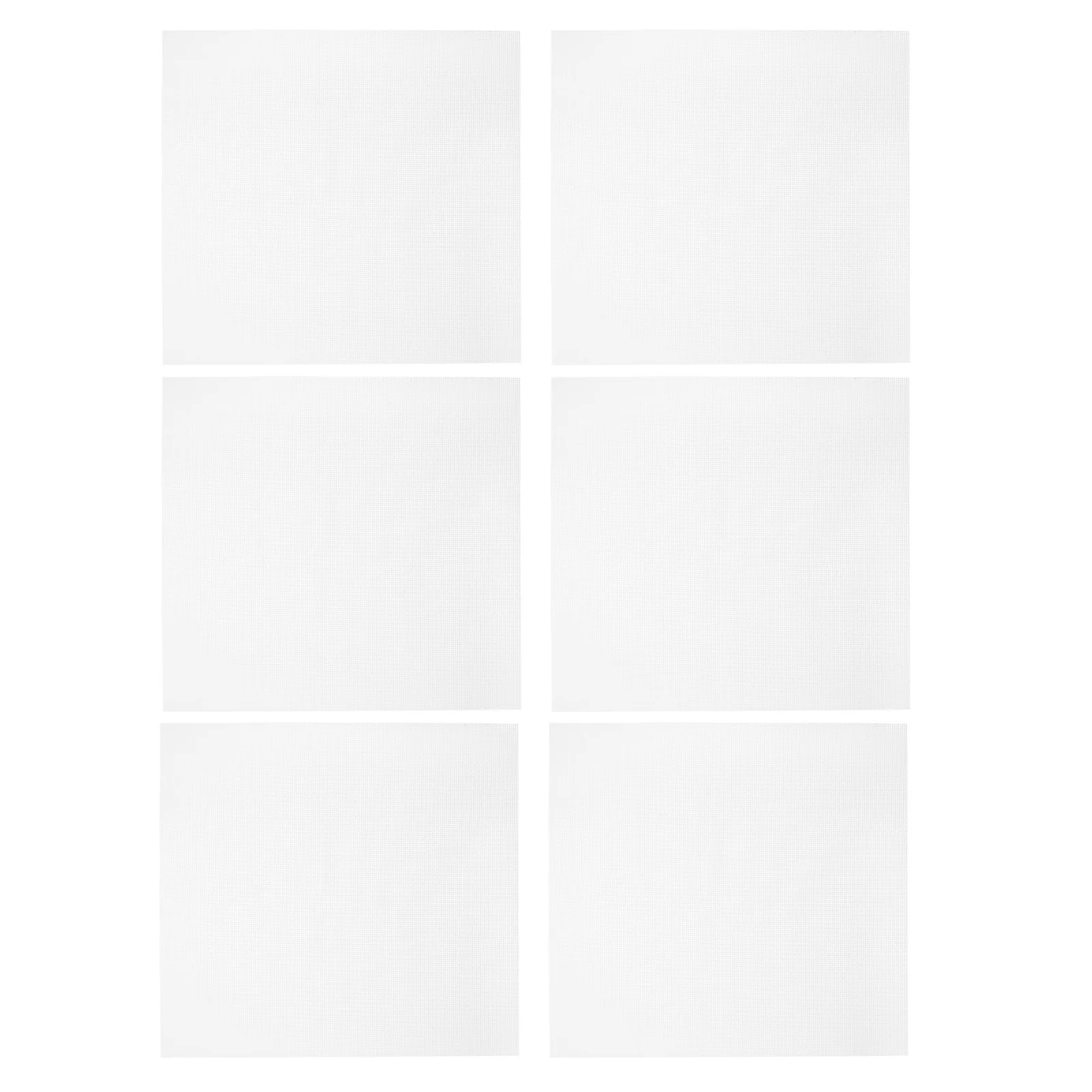 6 ชิ้น 29 เซนติเมตร x 37 เซนติเมตรผลไม้เสื่ออบแห้งซิลิโคน Dehydrator ถาดอาหารเครื่องเป่าแผ่นไม่เหนียวเหนอะหนะตาข่าย Pad เครื่องเป่าอุปกรณ์