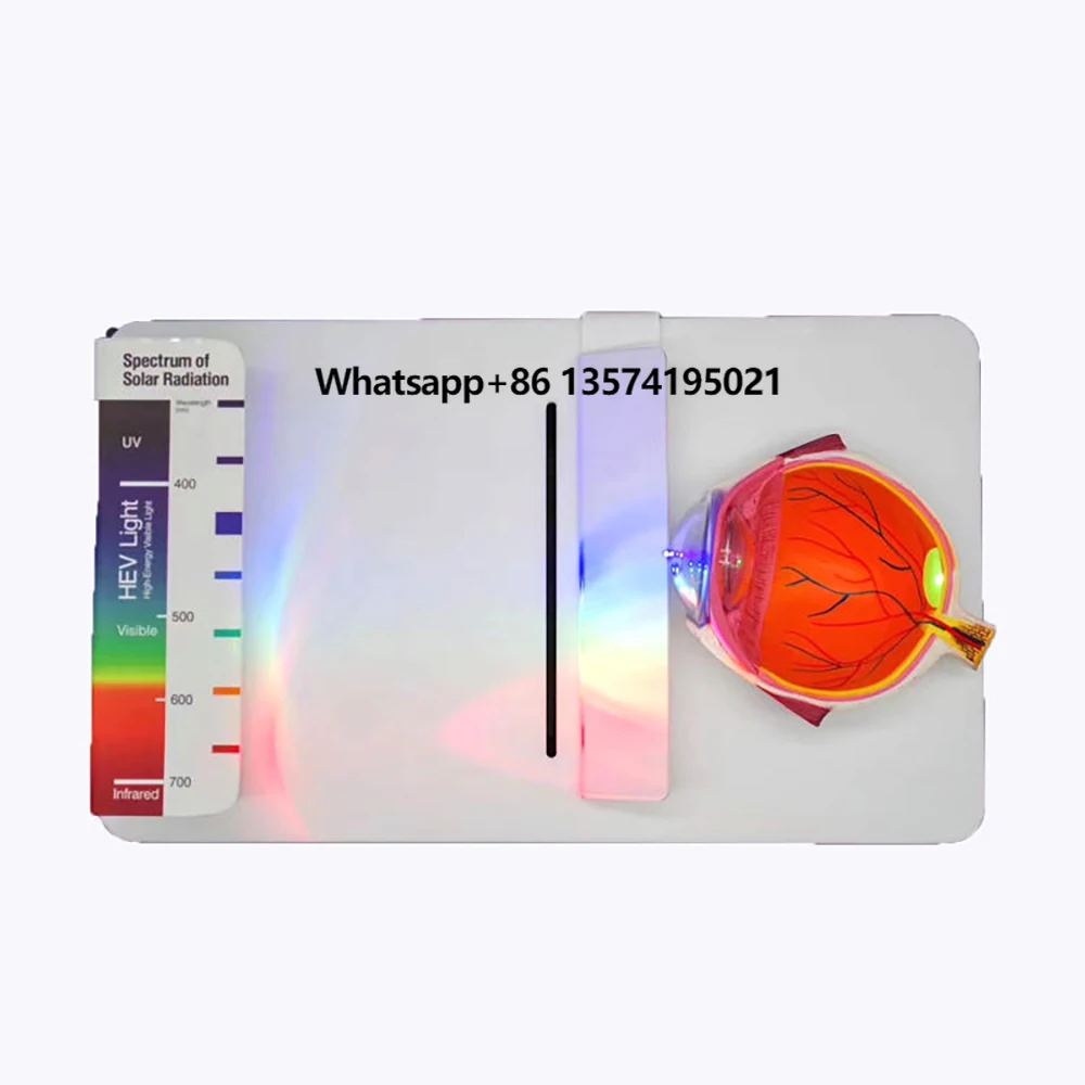Uv Photochromic Tester Accessory Uv Test Tools Uv400 Tester Lens Photochromic Tester Testing Optical Lens