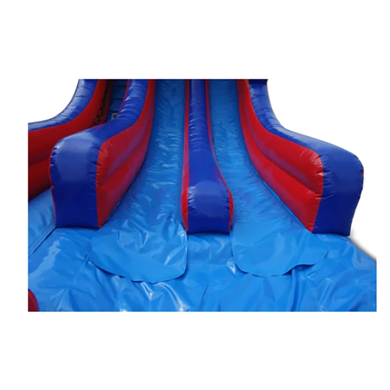 قوس قزح نفخ الشريحة الجافة / الرطبة مزدوجة الشريحة نفخ الشريحة كبيرة نفخ الشريحة قوس قزح الشريحة مزدوجة الشريحة