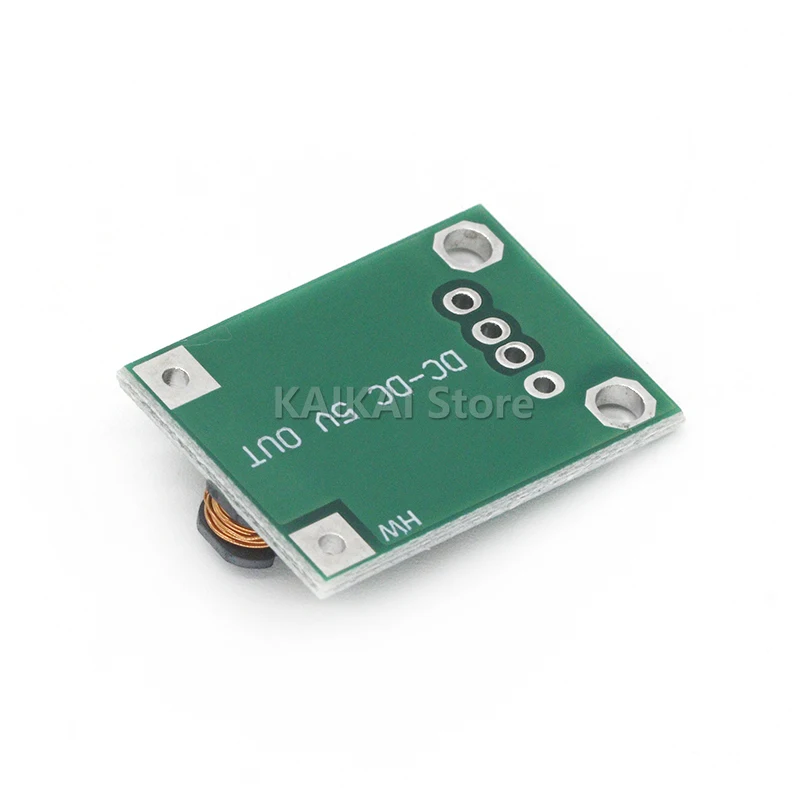 600mA DC-DC Mini modulo di alimentazione Step-Up convertitore Boost Step-up da 1-5V a 5V nuovo