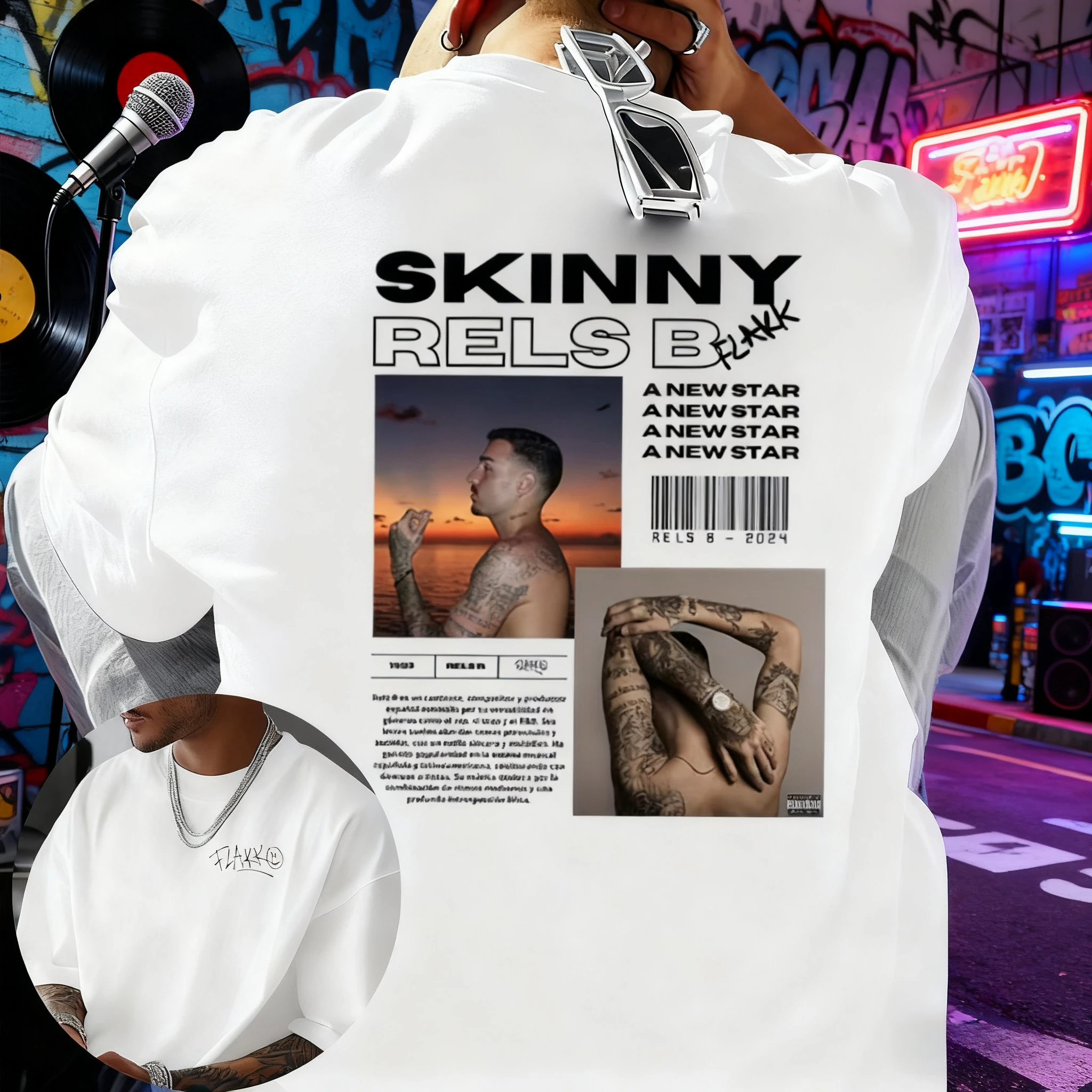 2025 Summer Rapper …