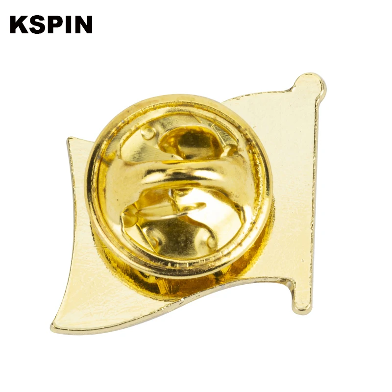 10/50/100 قطعة مجموعة تشاد العلم التلبيب دبوس العلم شارة بروش دبابيس شارات