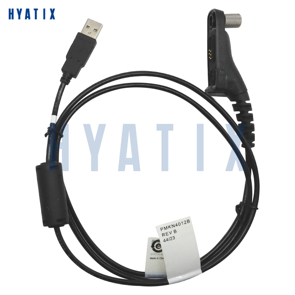 USB Programming Cable for DGP8550 DP3600 DP3400 XPR6550 XPR7550 DGP6150 APX900 APX2000 APX4000 APX6000 APX7000 APX8000 DGP4150 - view 4