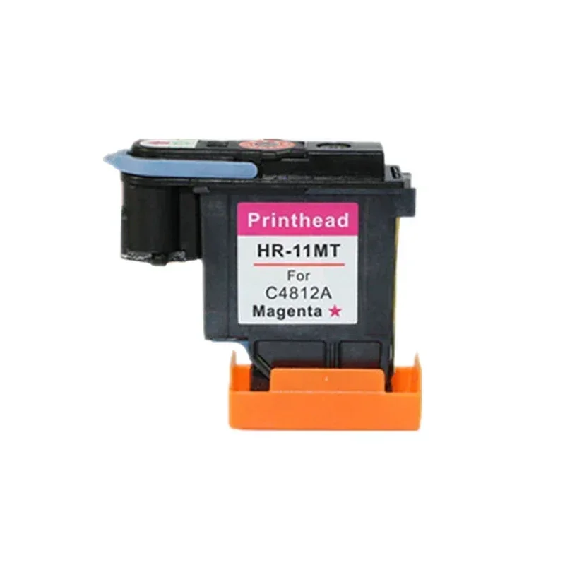 Print head compatible for HP 11 replacement for HP11 printhead Designjet 70 100 110 500 510 500PS C4810A C4811A C4812A C4813A