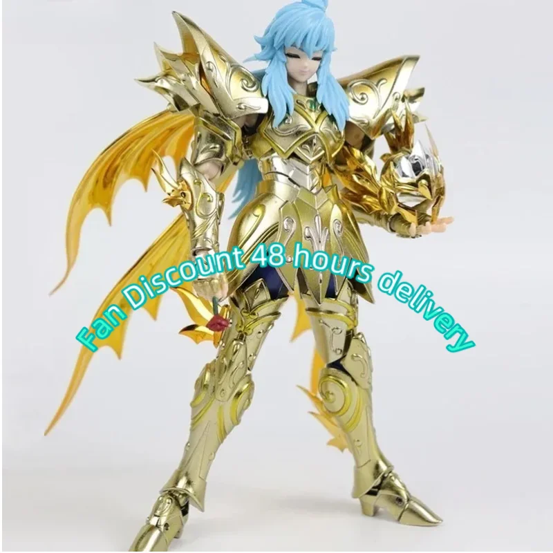 

CS Модель Saint Seiya Myth Cloth EX 2.0 Рыбы Афродизит Душа Бога/SOG Золотые рыцари Зодиака Фигурка В наличии